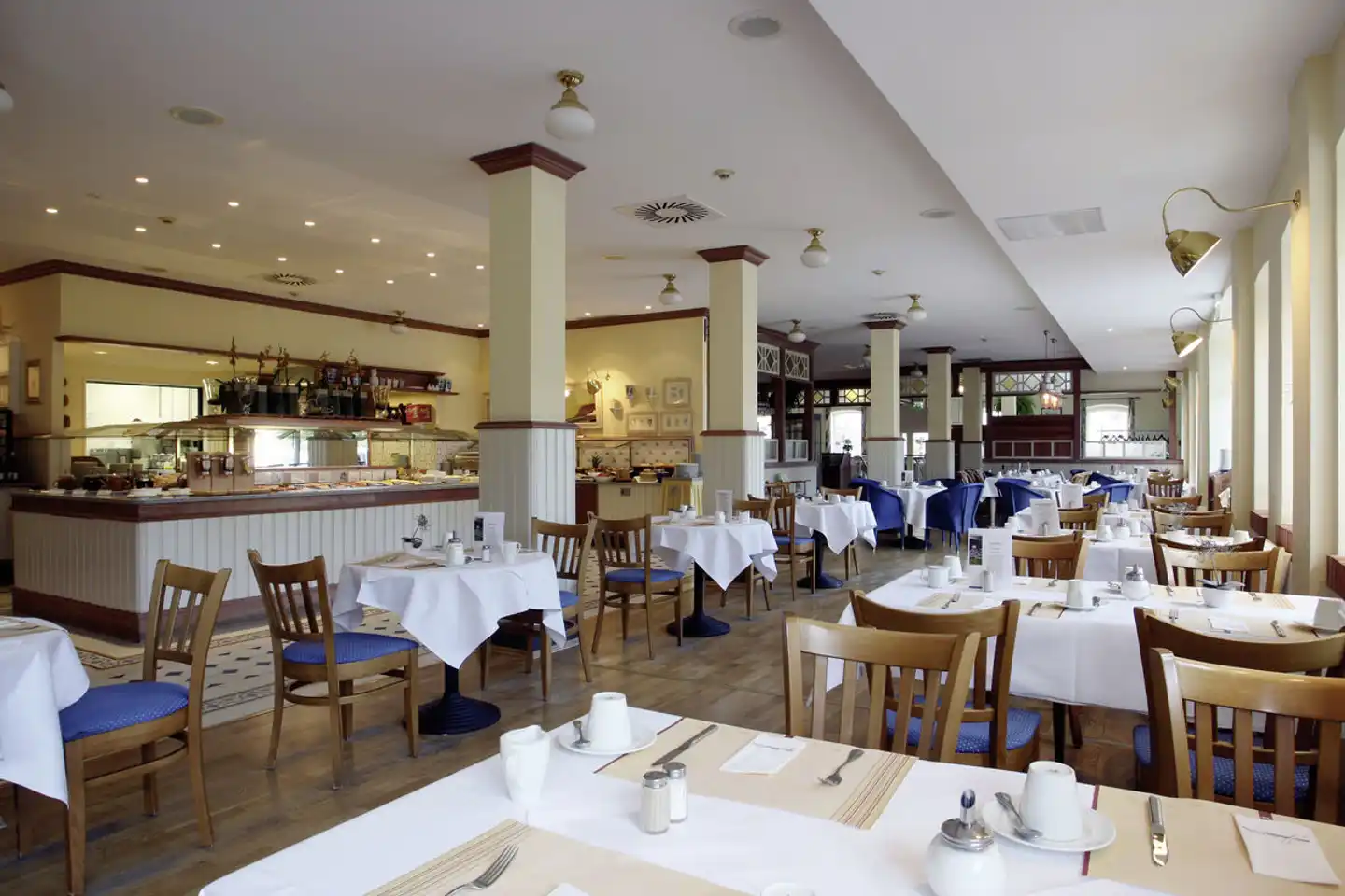 Precise Resort Rügen Restaurant