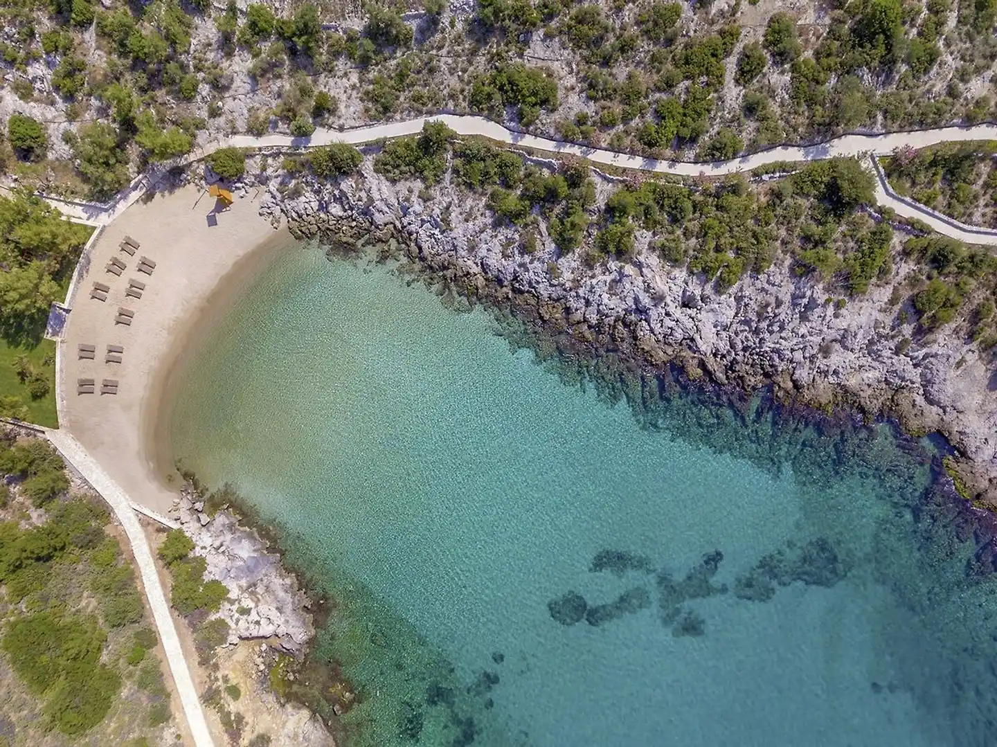 Six Senses Kaplankaya Landschaft