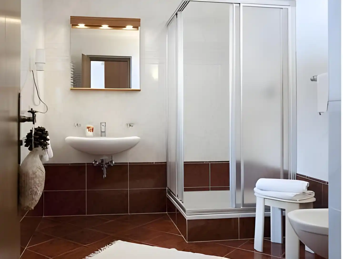 Italia Badezimmer