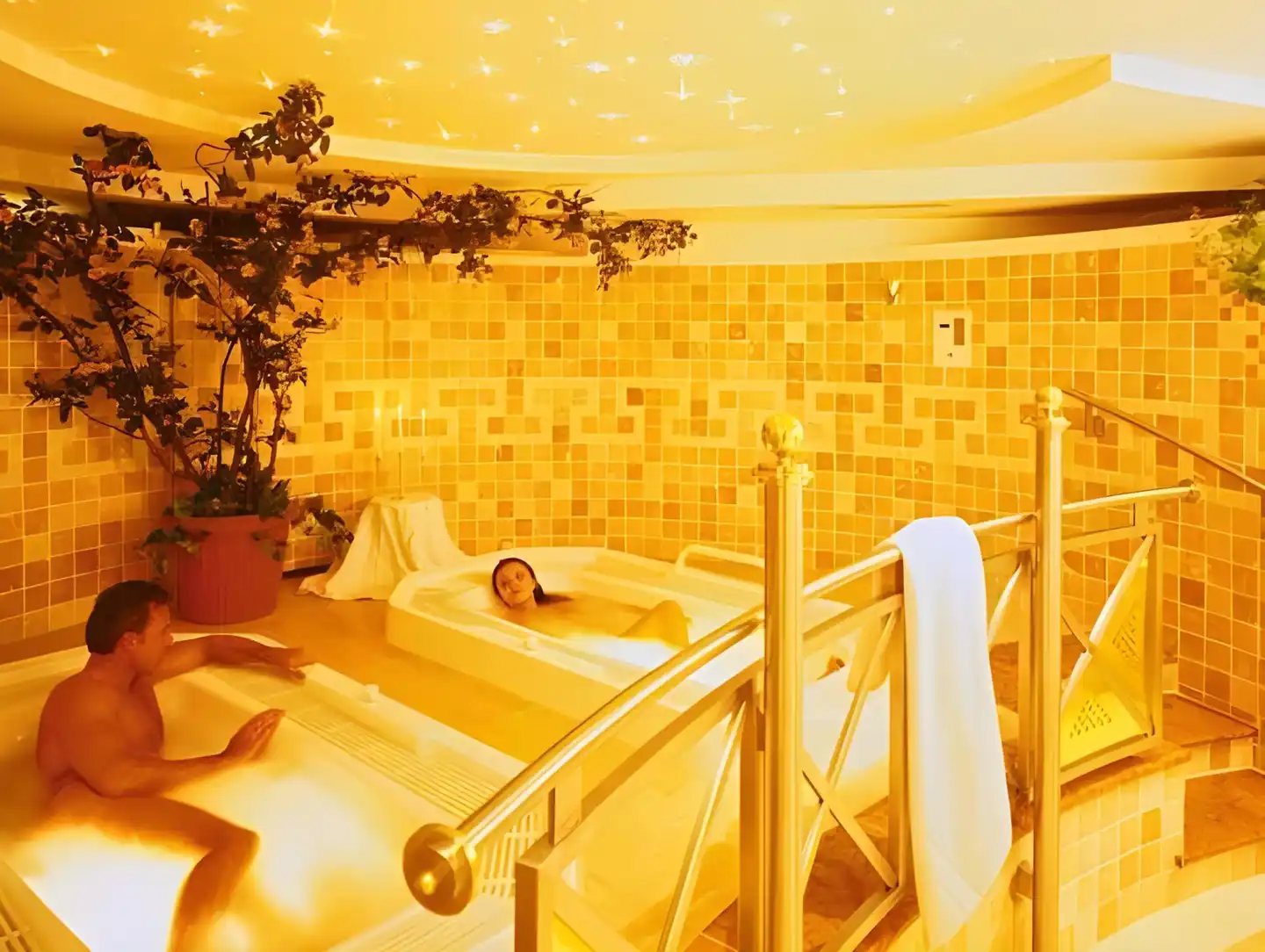 Sporthotel Rasen Wellness
