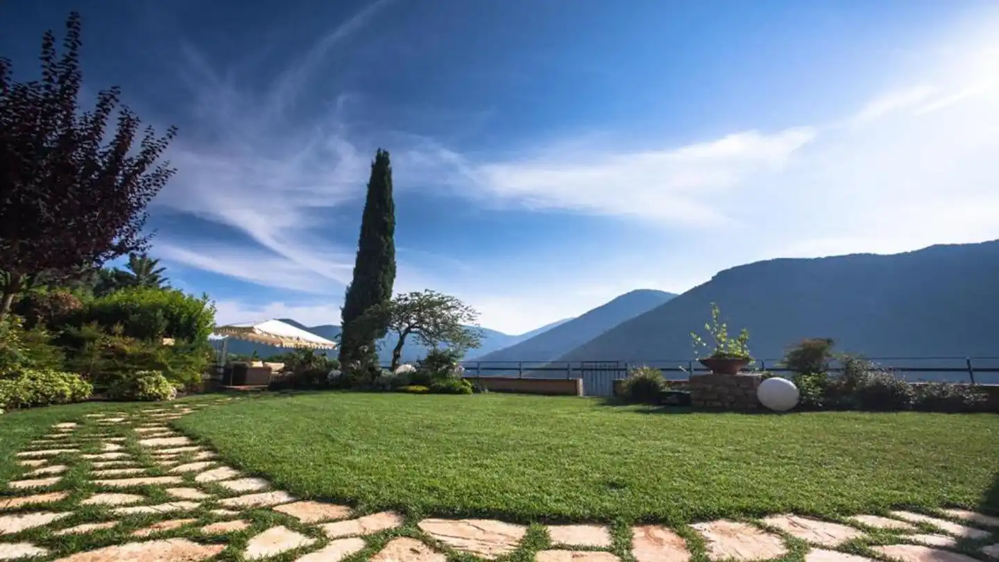 Vytae - Perla degli Ausoni Landschaft
