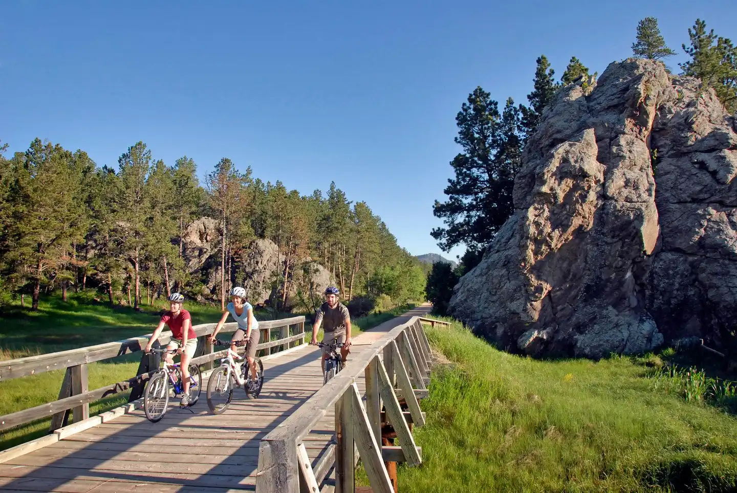 Holiday Inn Express & Suites Rapid City - Rushmore South Landschaft