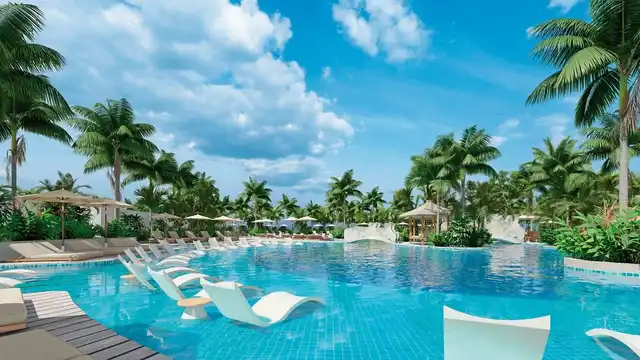 Paradisus by Meliá Bali Pool
