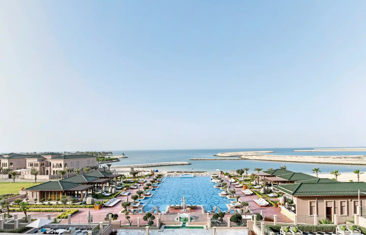 Royal Saray Resort Aussenansicht