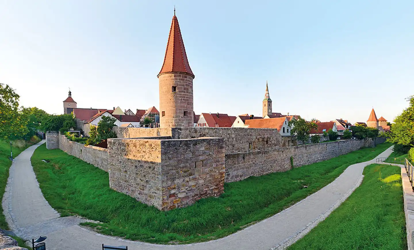Alte Vogtei Aussenansicht