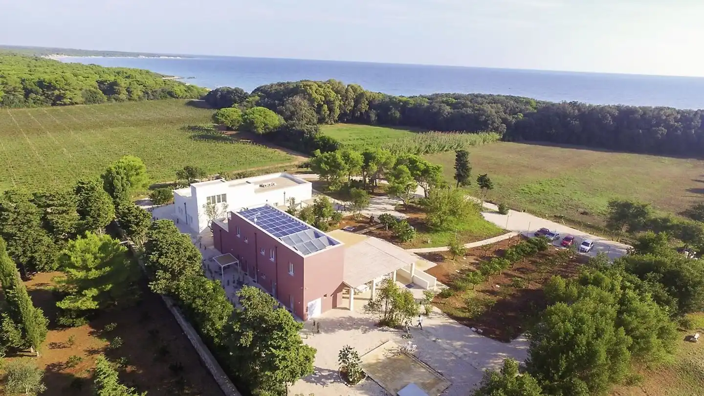 Masseria Mongiò dell'Elefante Aussenansicht