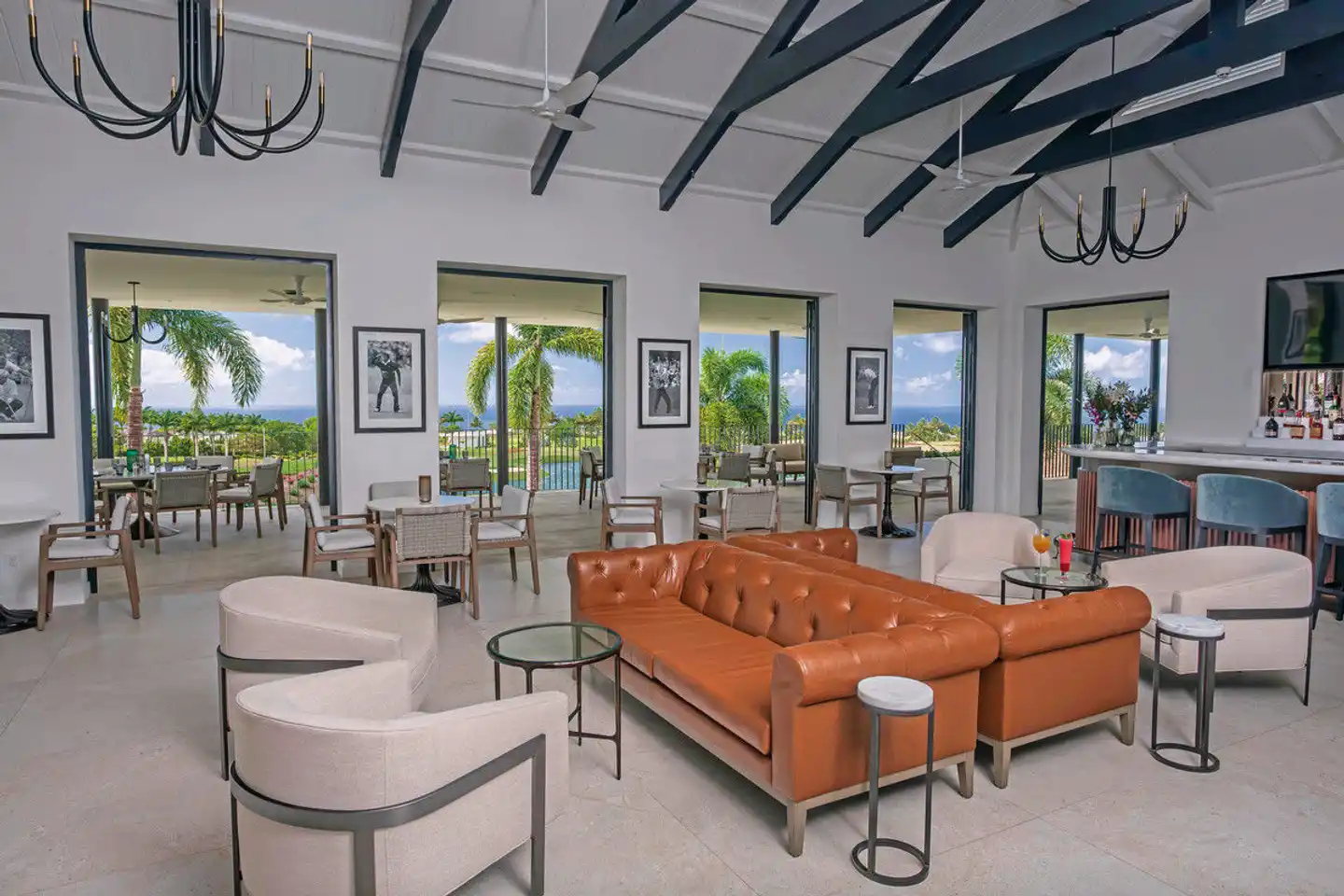 Apes Hill Barbados Lobby
