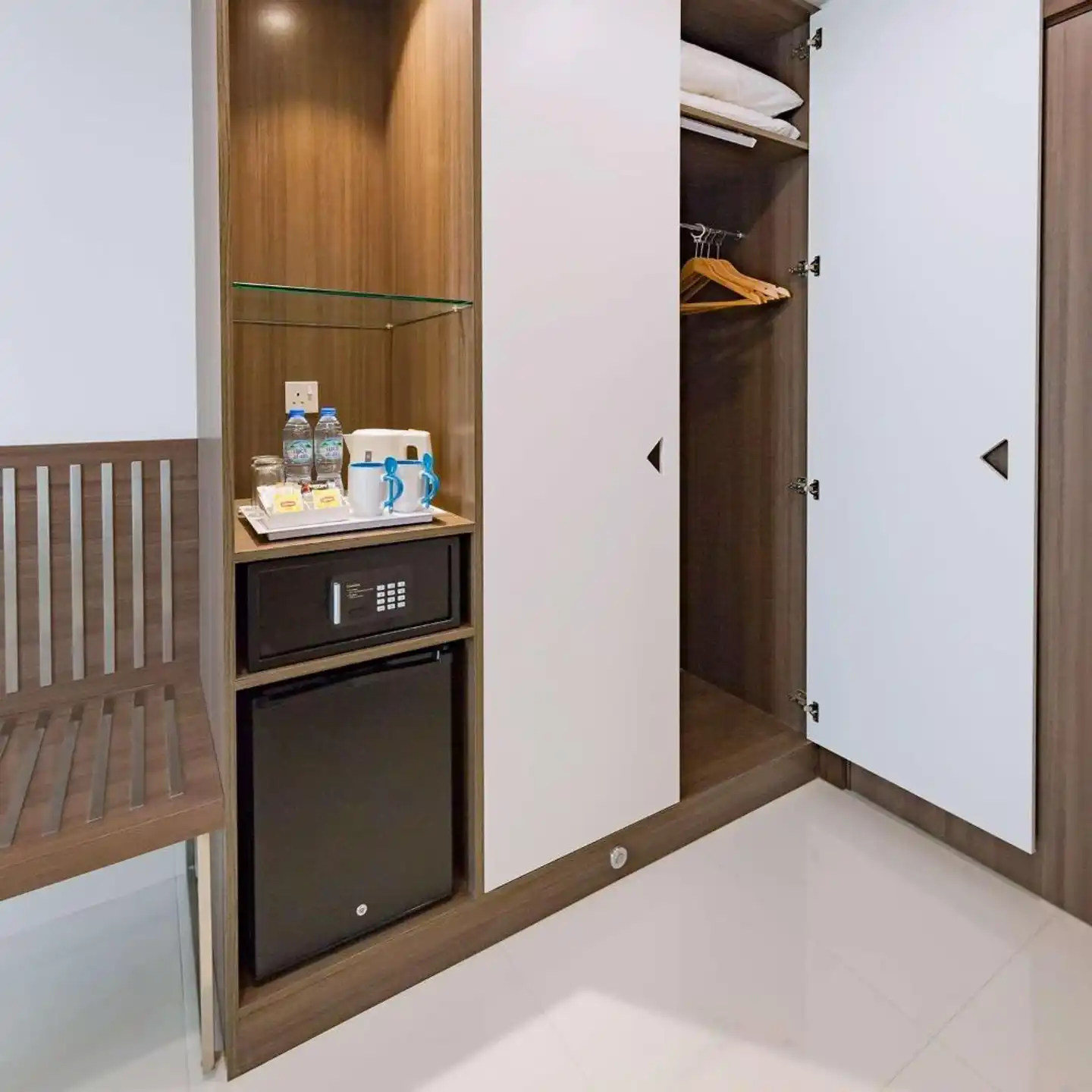 Citymax Hotel Ras Al Khaimah Wohnbeispiel
