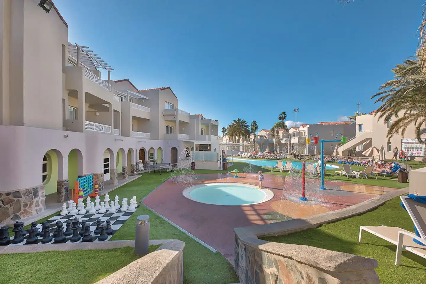 LIVVO Koala Garden Hotel Sport und Entertainment