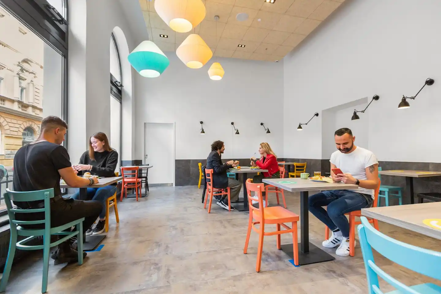 a&o Budapest City Sport und Entertainment