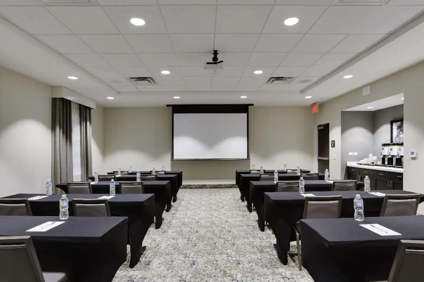 Hampton Inn Fort Lauderdale Pompano Beach Konferenz