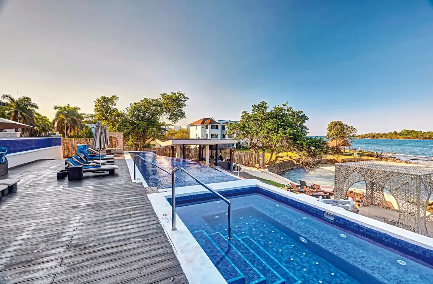 Grand Lido Negril Au-Naturel, An Autograph Collection All-Inclusive Resort Pool