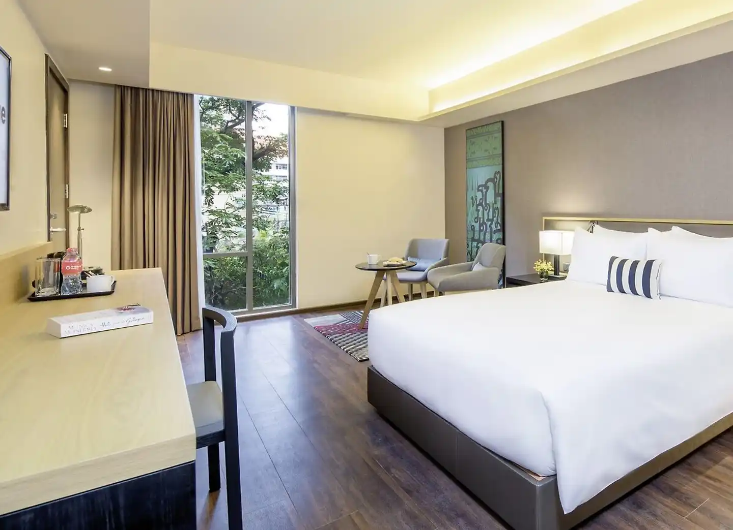 Travelodge Sukhumvit 11 Wohnbeispiel