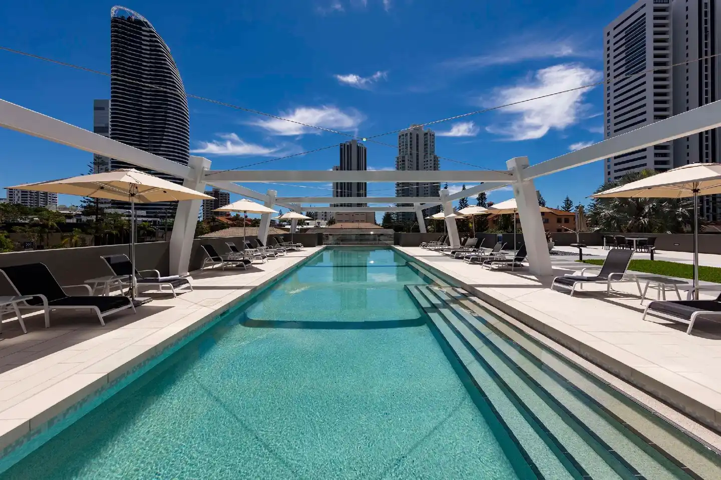 Avani Broadbeach Residences Pool