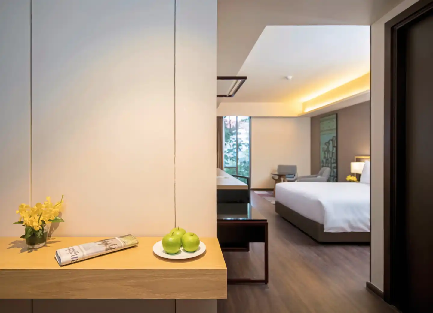 Travelodge Sukhumvit 11 Wohnbeispiel