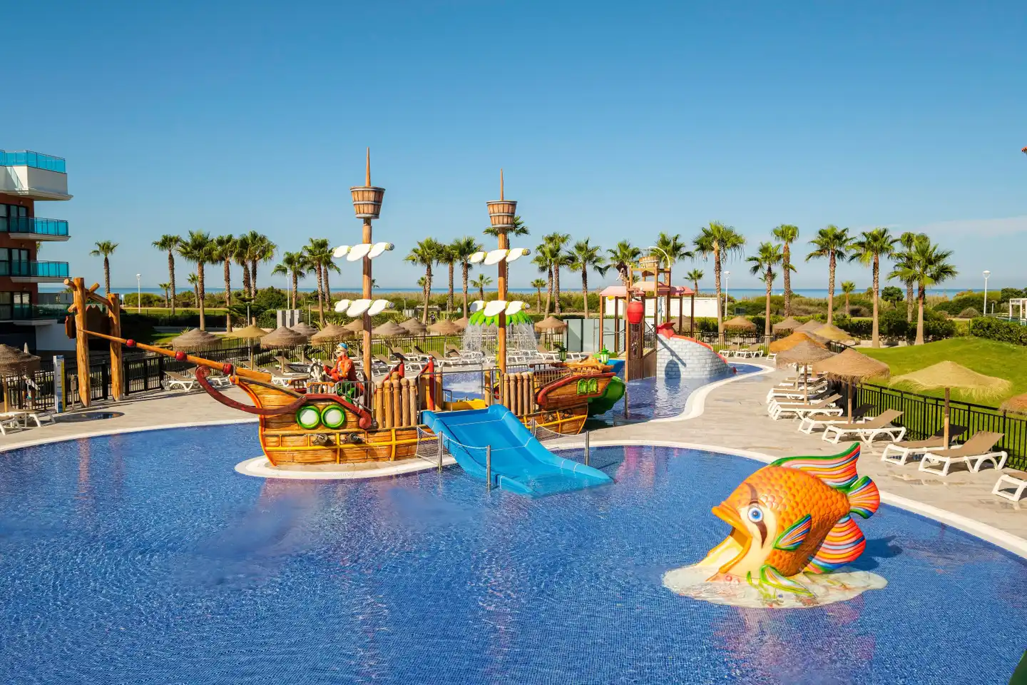 Best Costa Ballena Pool
