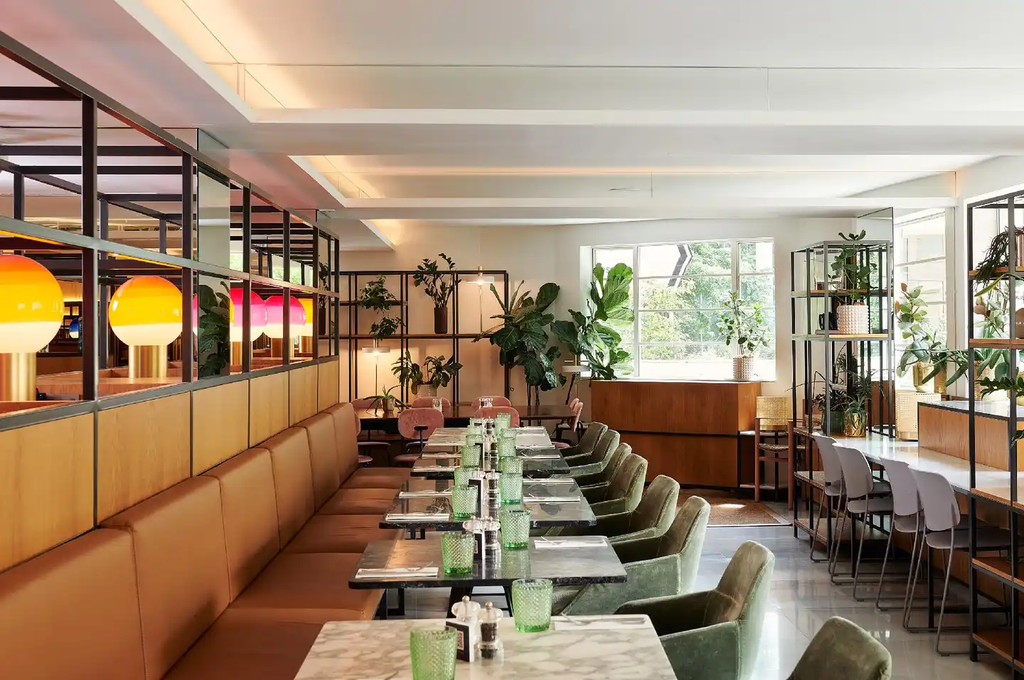 Meliá White House Apartments Bar