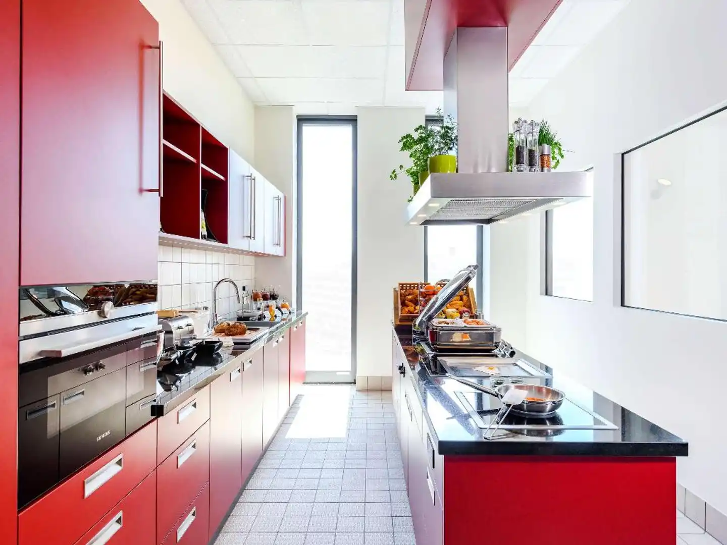 Aparthotel Adagio Bremen Wohnbeispiel