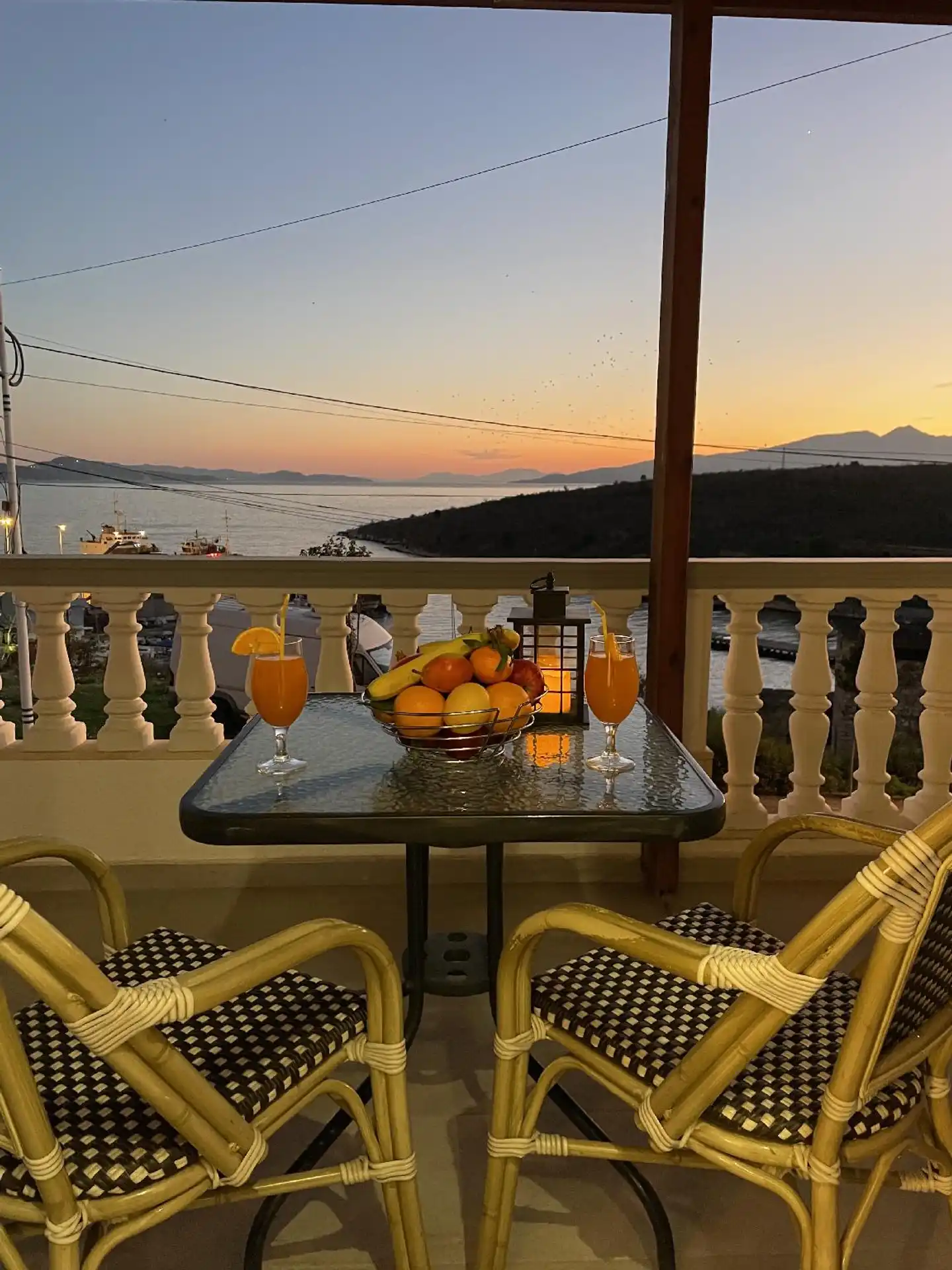 Relax Mea Hotel Terrasse