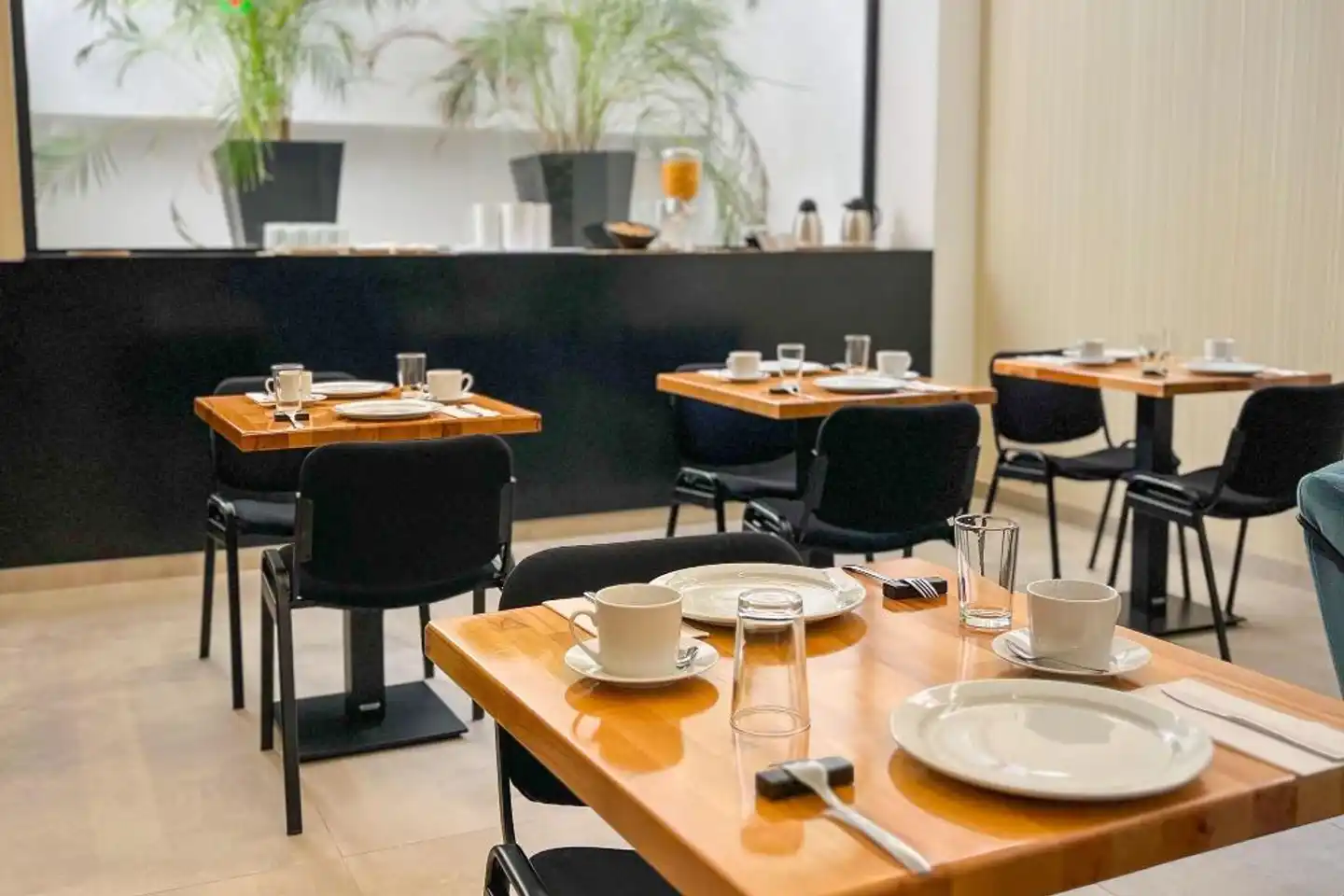 Hotel MG Poniente Restaurant