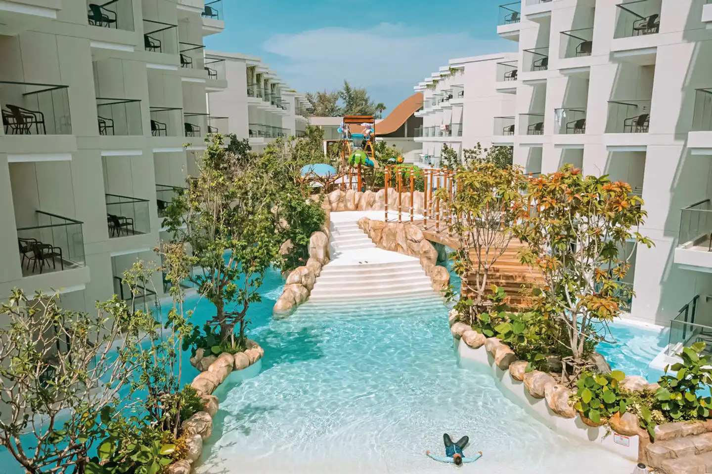 Phuket Emerald Beach Resort Pool