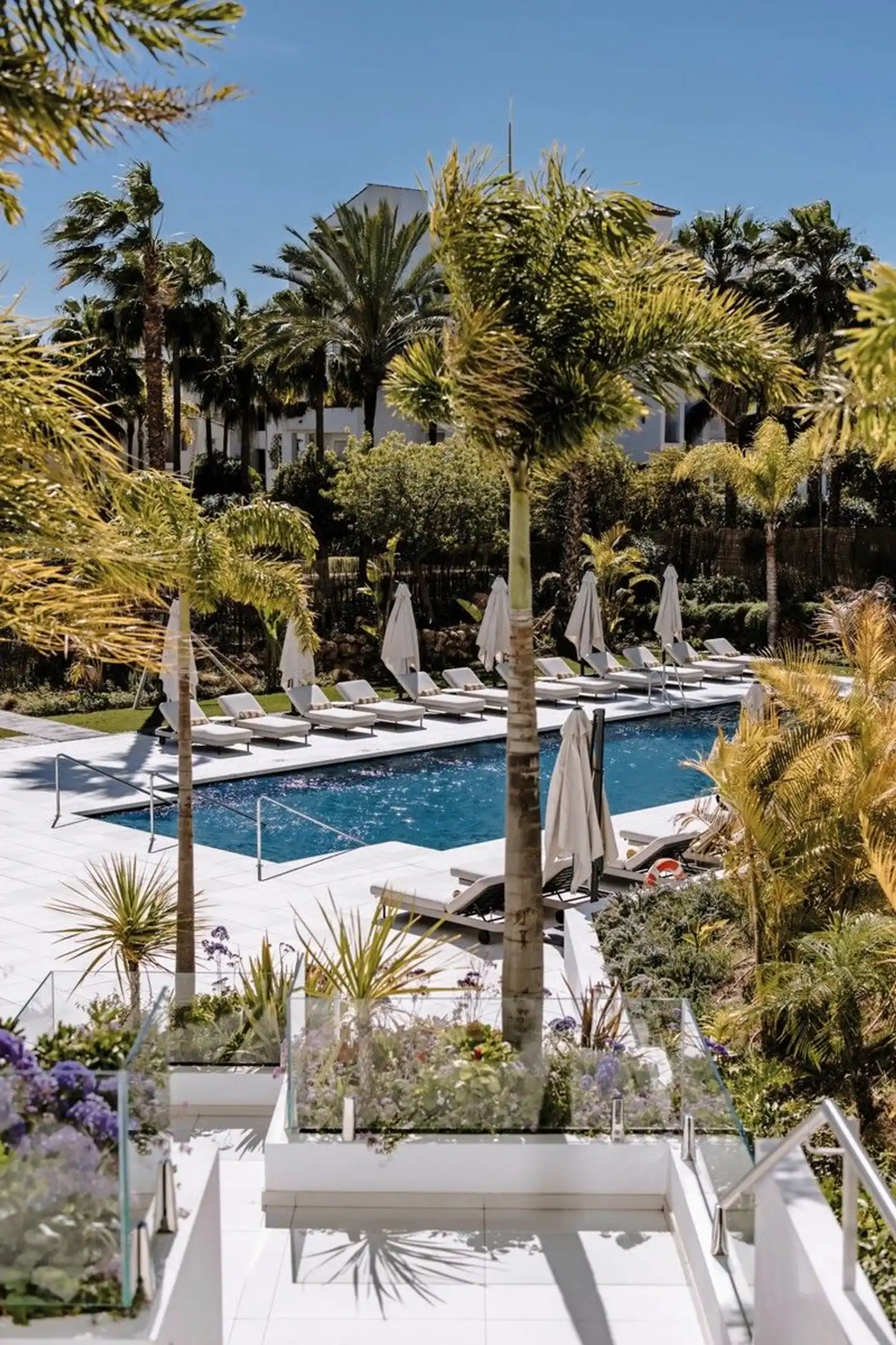 The Flag Costa Del Sol Pool