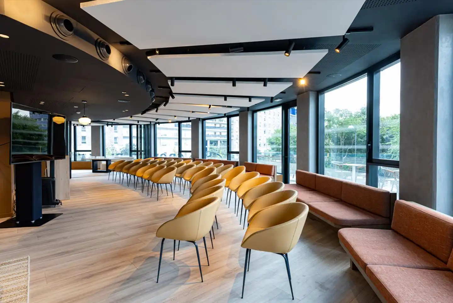 Crowne Plaza Marseille Le Dome Restaurant