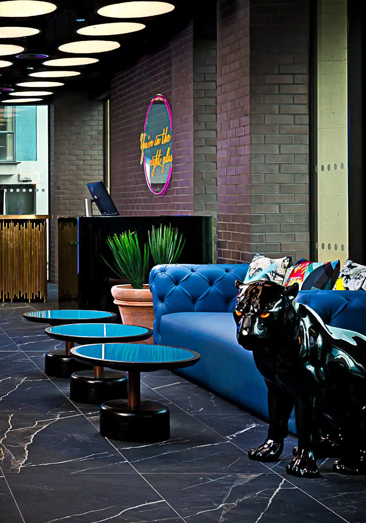 NYX Hotel Dublin Bar