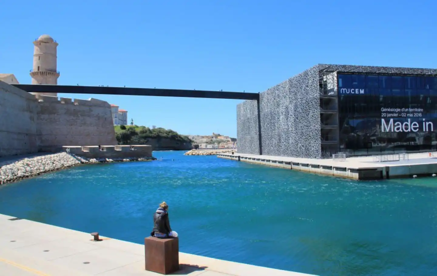 Crowne Plaza Marseille Le Dome Pool