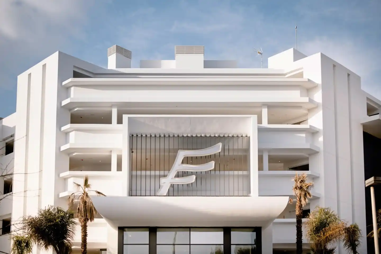 The Flag Costa Del Sol Terrasse