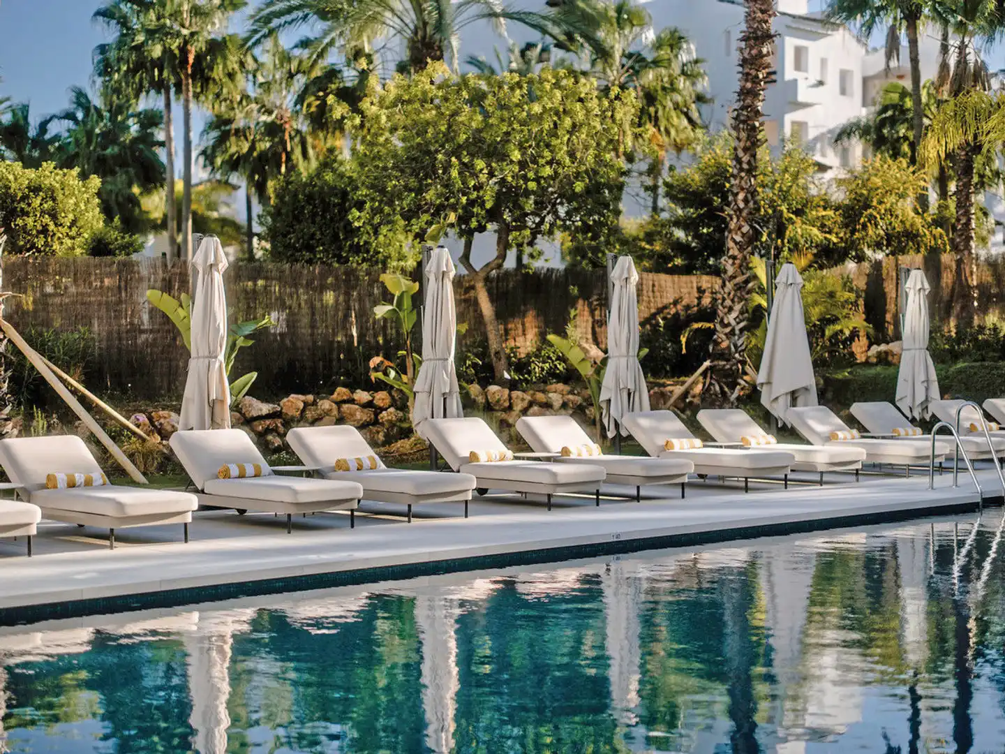 The Flag Costa Del Sol Pool