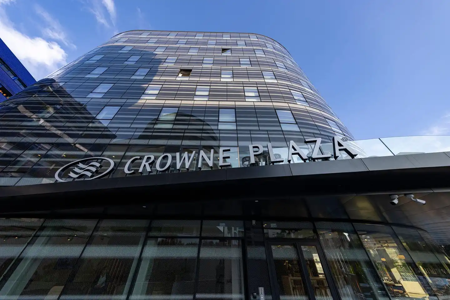 Crowne Plaza Marseille Le Dome Aussenansicht