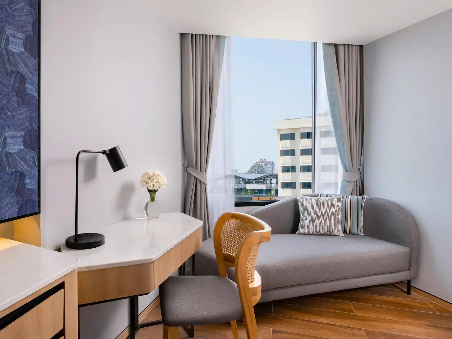 Novotel Rayong Star Convention Centre Wohnbeispiel