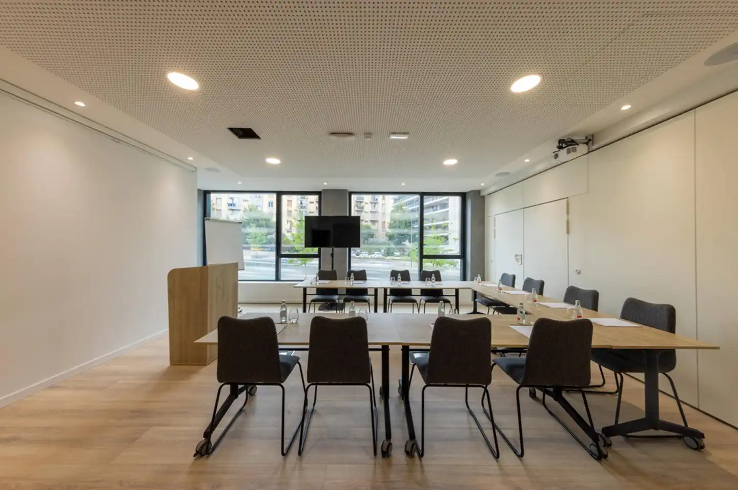 Crowne Plaza Marseille Le Dome Konferenz