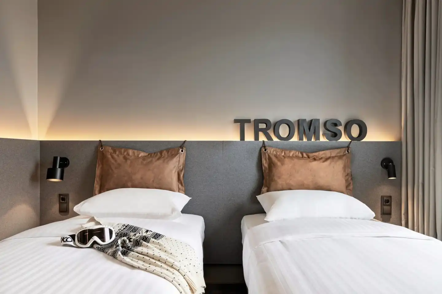 Moxy Hotel Tromsø Wellness