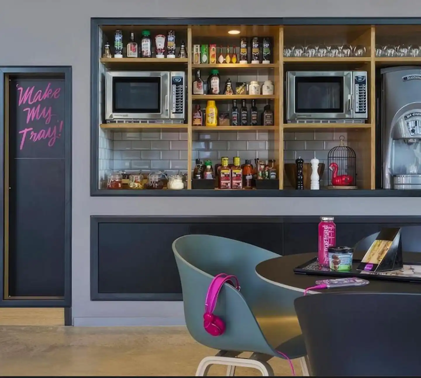 Moxy Miami Wynwood Bar