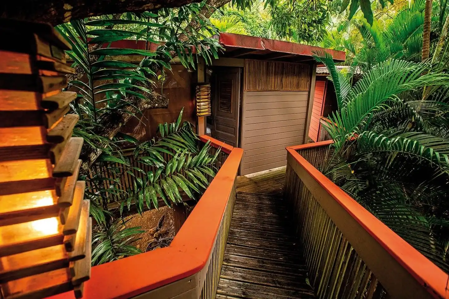 Hotel Tendacayou Terrasse