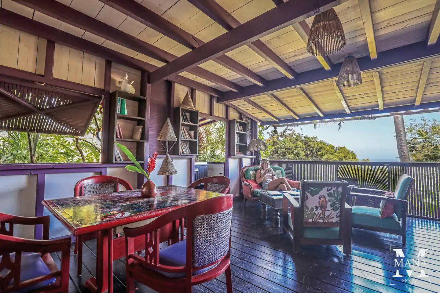 Hotel Tendacayou Bar