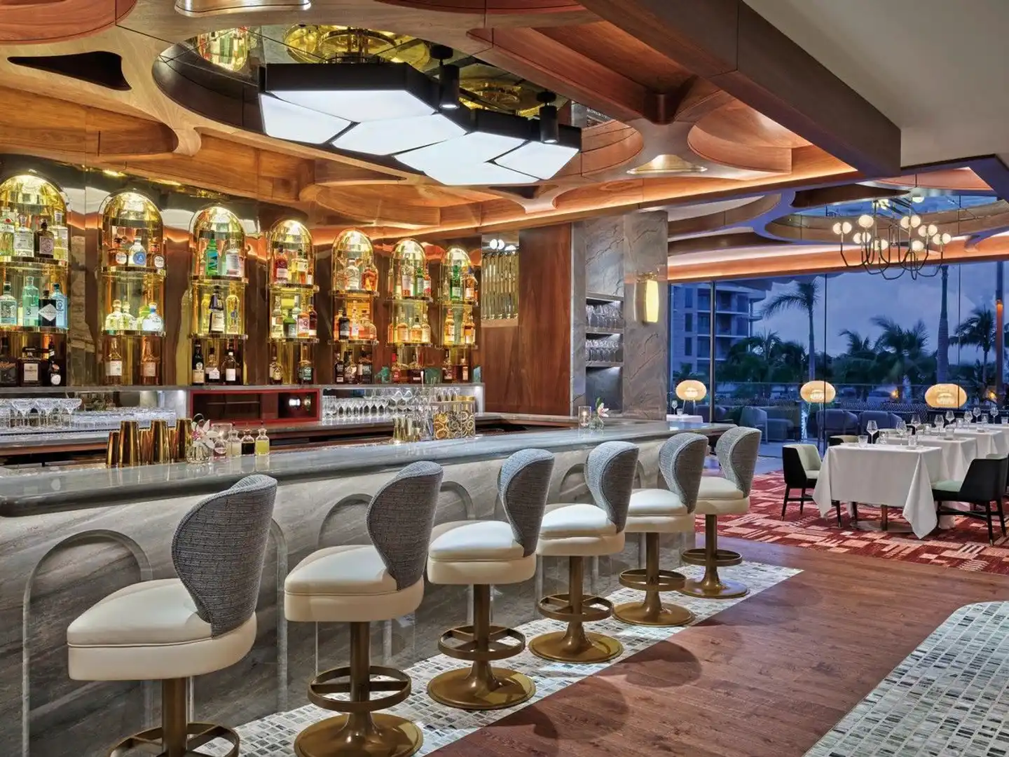 The St. Regis Longboat Key Resort Bar