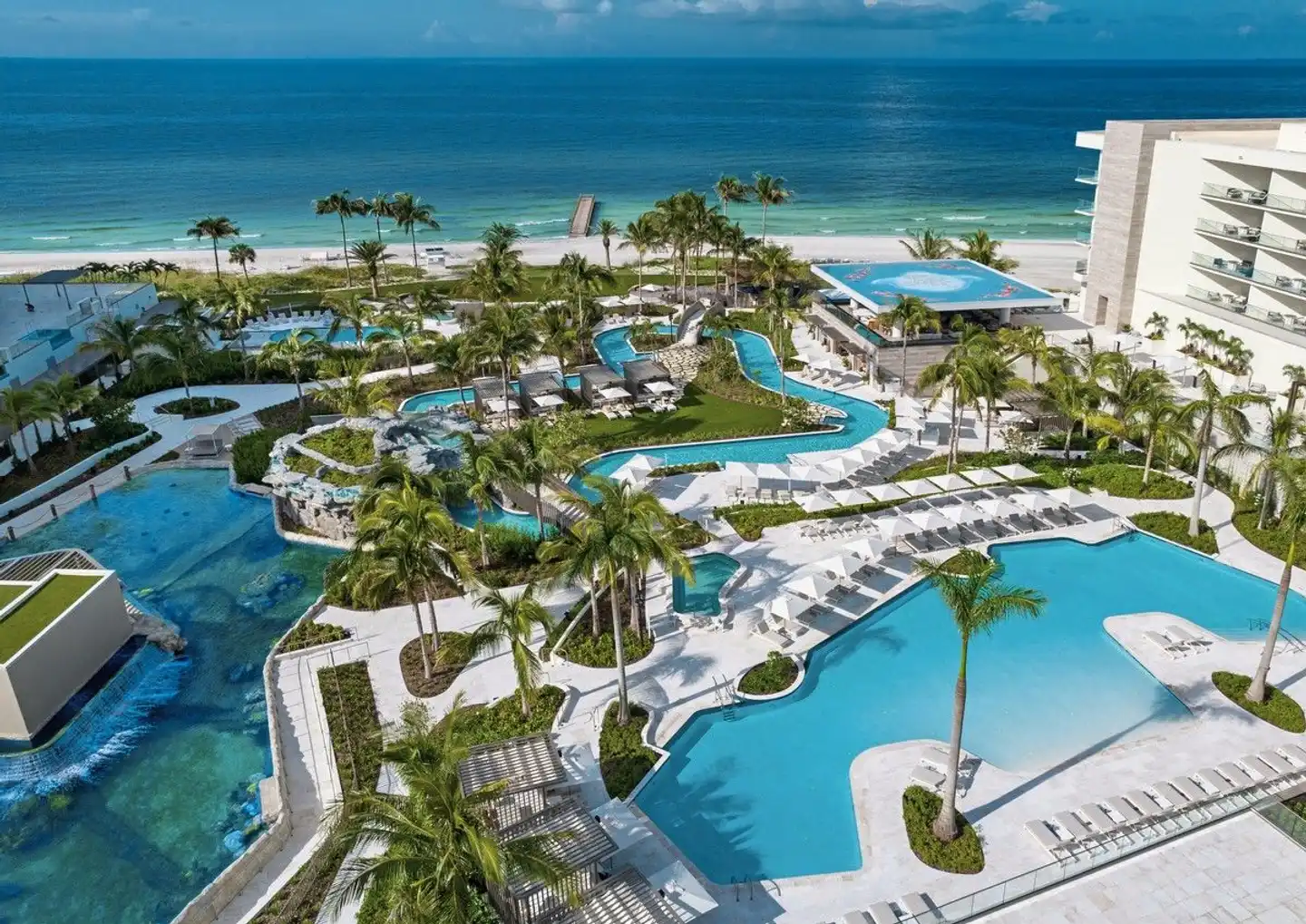 The St. Regis Longboat Key Resort Aussenansicht