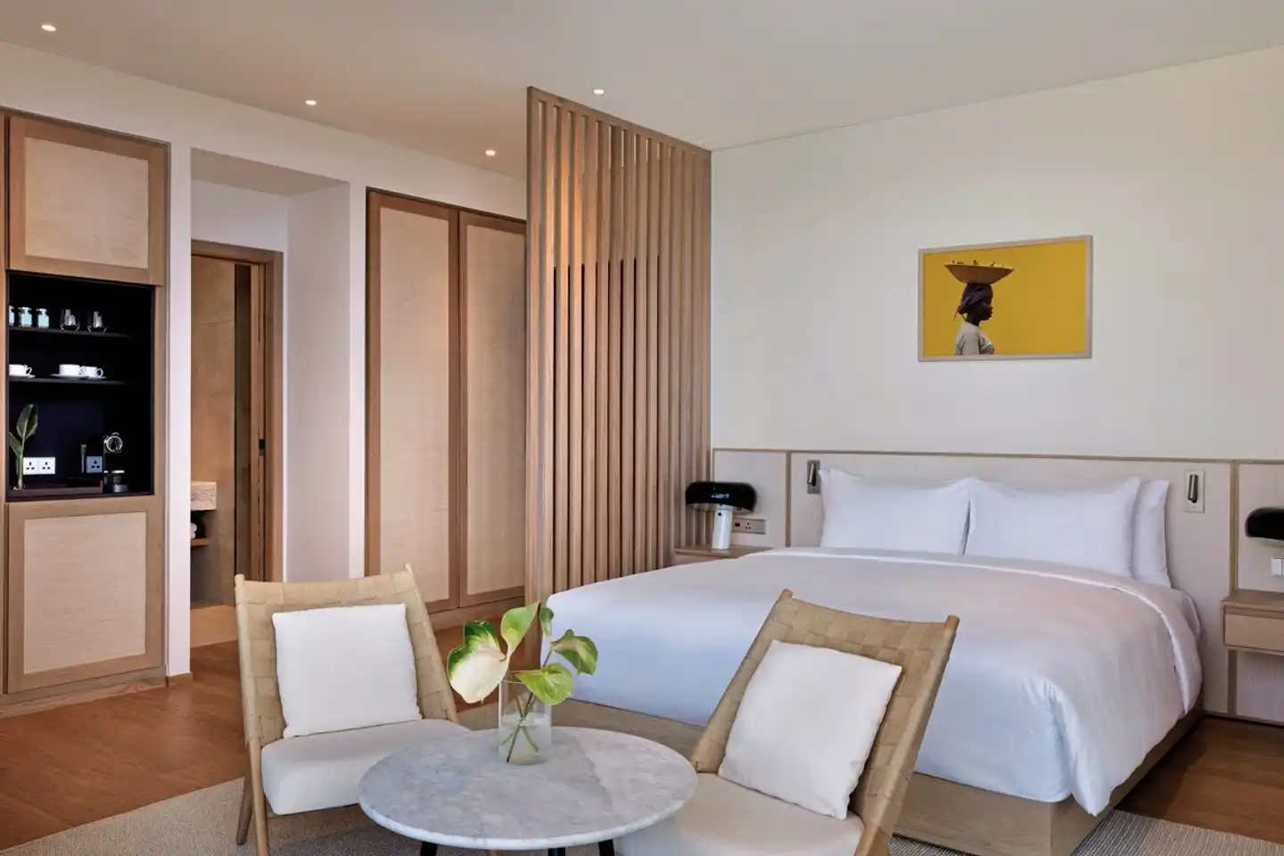 Silversands Beach House Wohnbeispiel