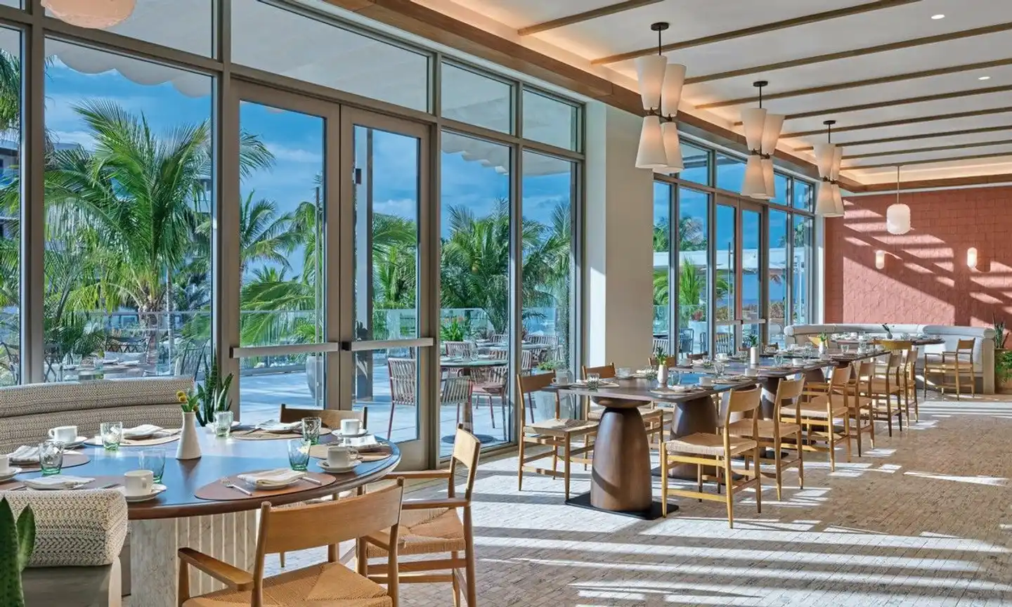 The St. Regis Longboat Key Resort Restaurant