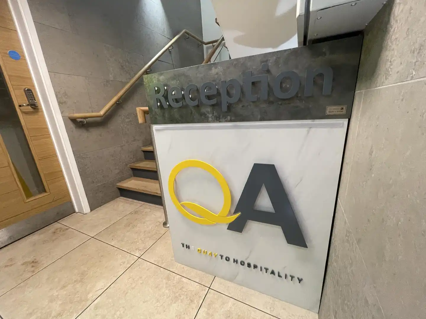 Quay Apartments Manchester Aussenansicht