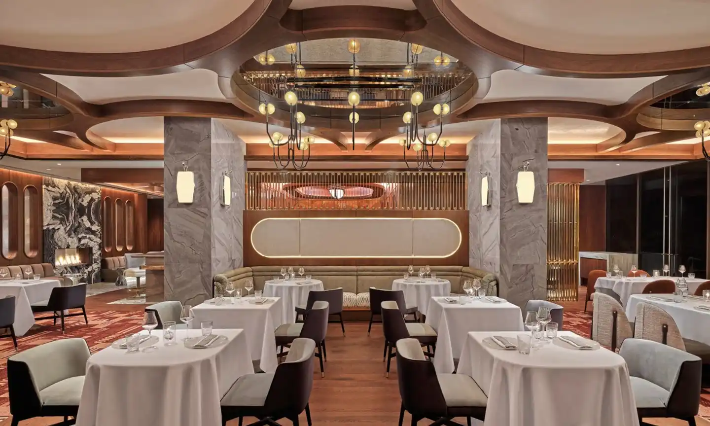 The St. Regis Longboat Key Resort Restaurant