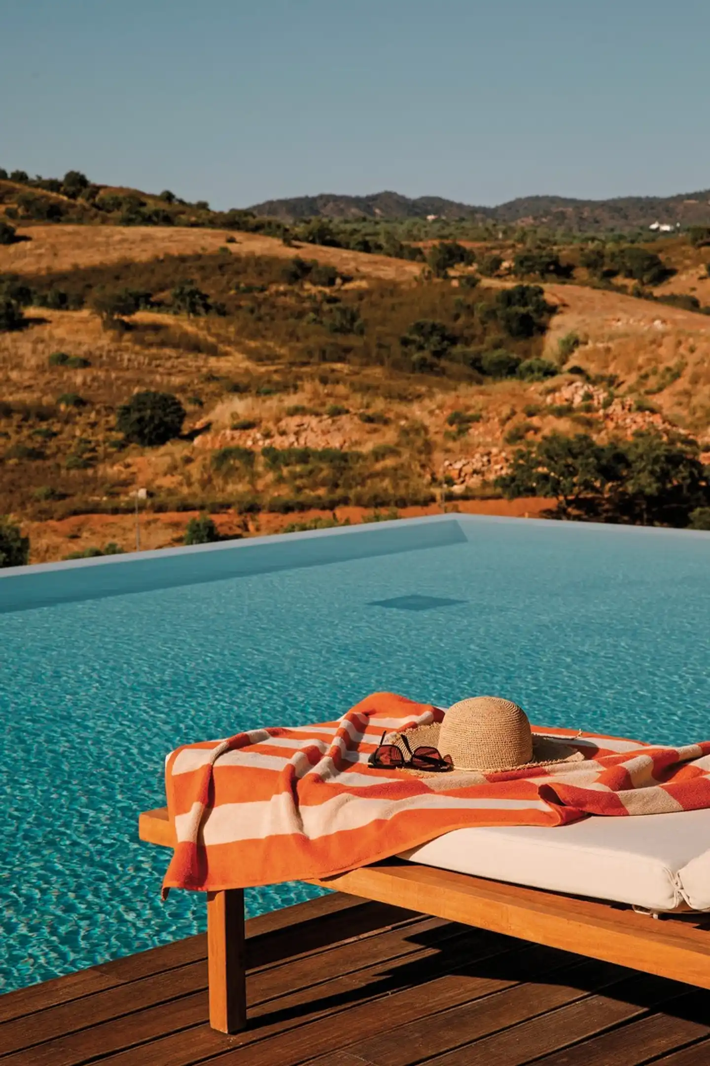 Viceroy at Ombria Algarve Terrasse