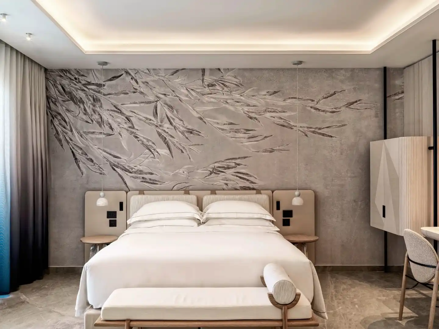 Deos Mykonos - A Myconian Collection Hotel Wohnbeispiel