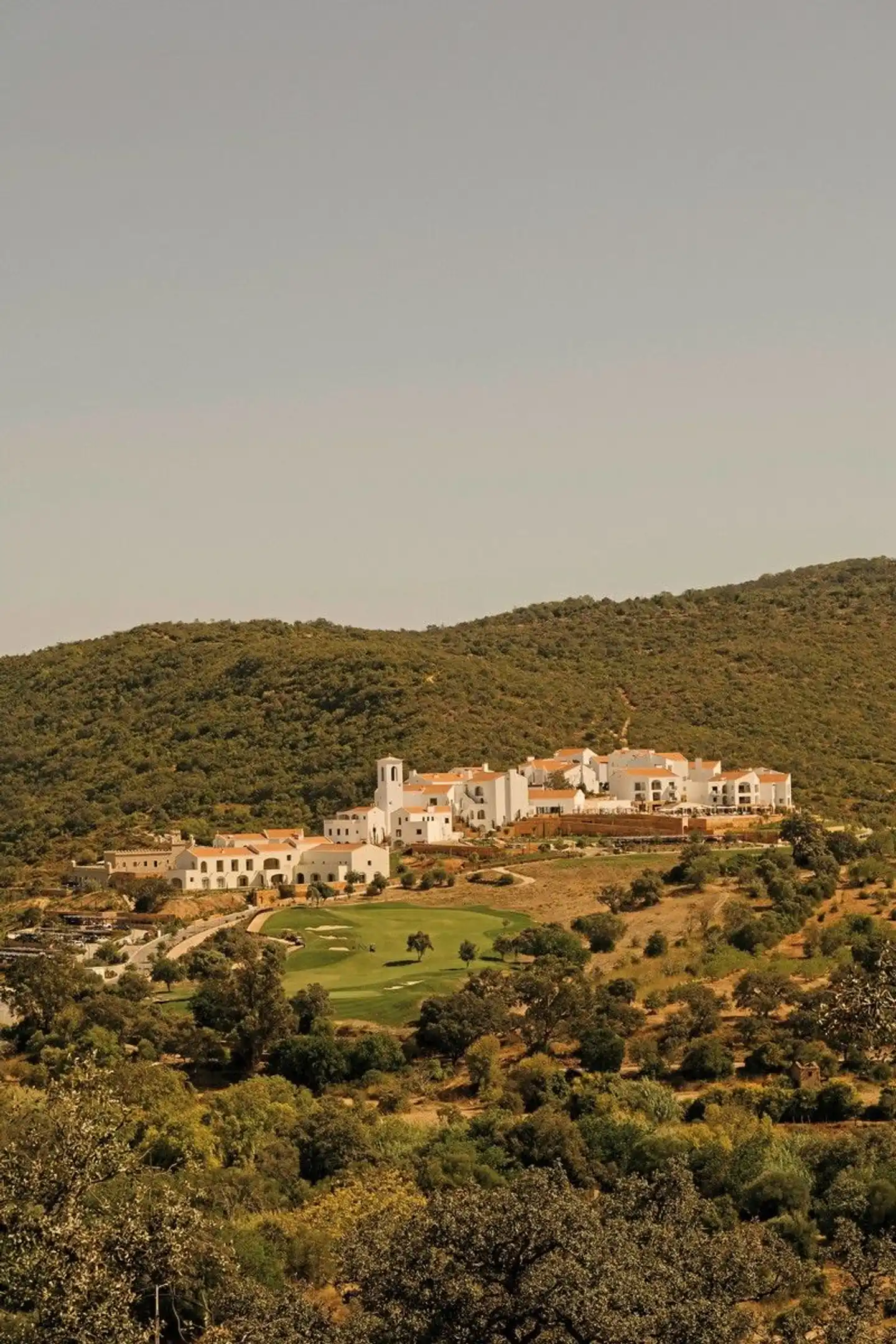 Viceroy at Ombria Algarve Landschaft