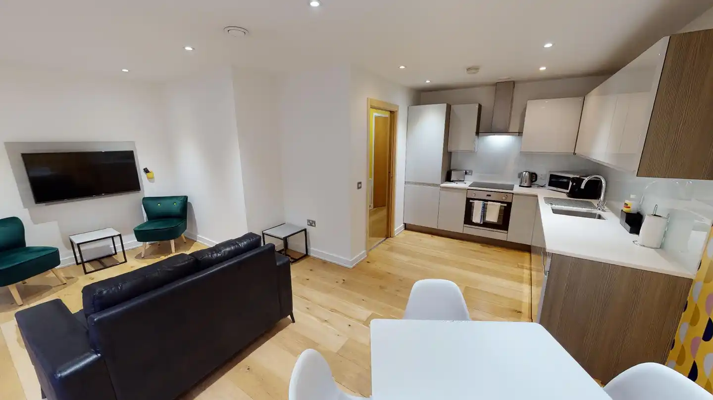 Quay Apartments Manchester Wellness