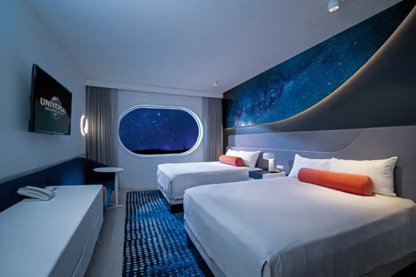Universal Stella Nova Resort Wohnbeispiel