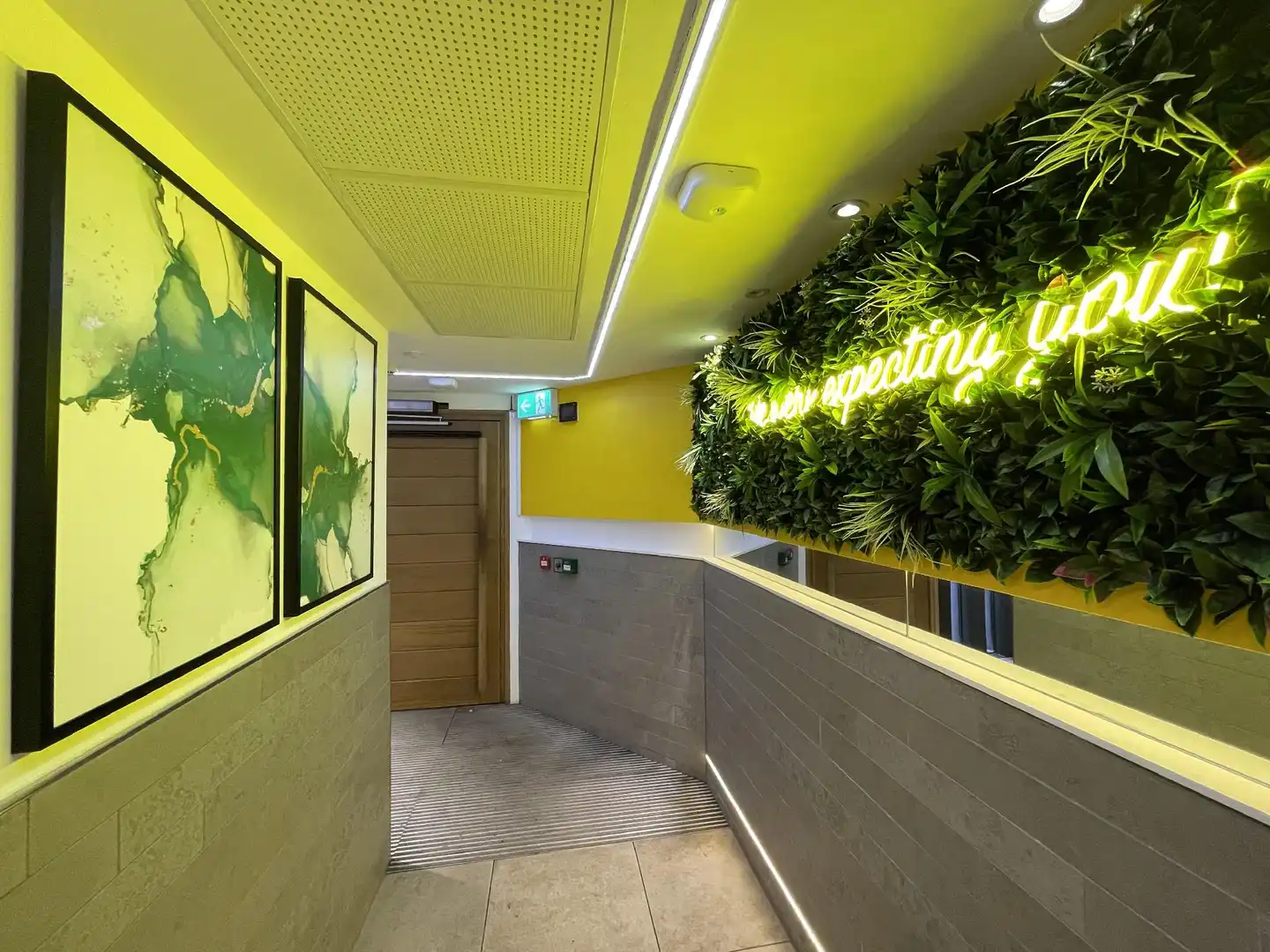 Quay Apartments Manchester Badezimmer